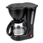 Cafetera De Goteo 6 Tazas Bliss 650W Con Jarra De Vidrio