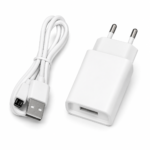 Cámara Inteligente Para Videollamadas WiFi Tomate SC-2074W Pantalla Táctil 4K - Imagen 4