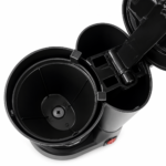 Cafetera De Goteo 6 Tazas Bliss 650W Con Jarra De Vidrio - Imagen 2