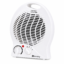 Calefactor Eléctrico 2000W Portátil 2 Potencias Termostato