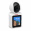 Cámara Inteligente Para Videollamadas WiFi Tomate SC-2074W Pantalla Táctil 4K