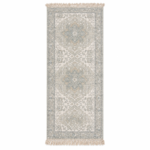 Alfombra Decorativa Pasillera 200 X 66 Cm Para Living Dormitorio - Imagen 2