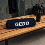 Toalla Deportiva Gedo Para Gimnasio Running Yoga - Imagen 5
