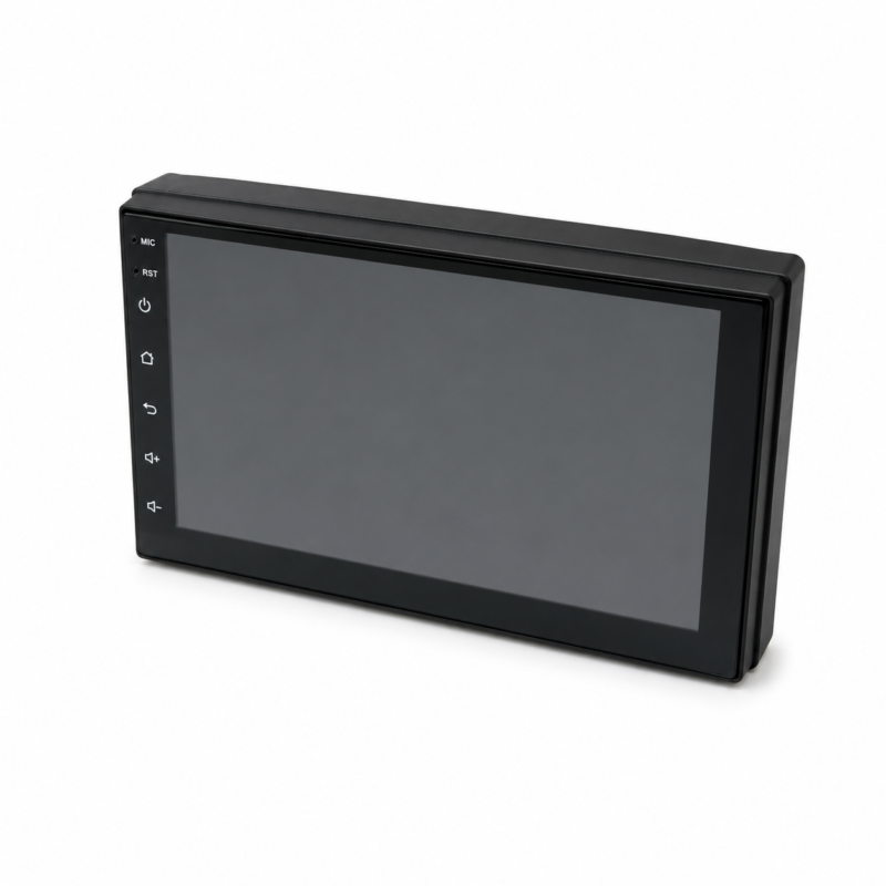 Radio Multimedia Pantalla Táctil Android Bluetooth USB Wifi AudioDrift