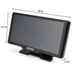 Radio CarPlay Pantalla Auto Camioneta 10" Eclipse 12 / 24V - Imagen 7