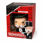 Alcancía Mr. Monopoly Cerámica Grande Ideal Ahorrar y Decoración - Imagen 4