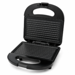 Sandwichera Eléctrica Grill Placas Antiadherentes 750W