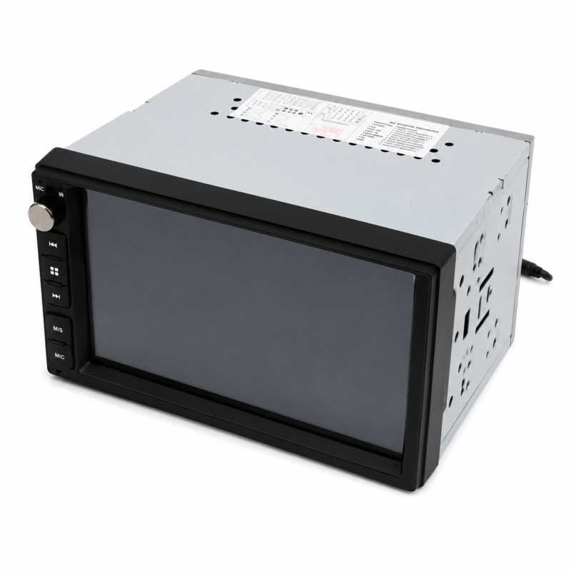 Radio Pantalla Táctil Bluetooth USB Control Remoto Audio Drift