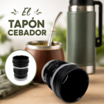 Repuesto Tapón Cebador Para Termos 5,5 Cm - Imagen 5
