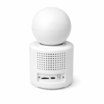 Cámara Inteligente Para Videollamadas WiFi Tomate SC-2074W Pantalla Táctil 4K - Imagen 3