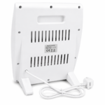 Calefactor Estufa Eléctrica Bajo Consumo 800W Cuarzo Portátil - Imagen 2