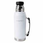 Termo Cosechas 1 Litro Acero Inoxidable Doble Capa Con Taza - Imagen 3