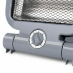 Estufa Eléctrica De Cuarzo Portátil 600W 800W 2 Niveles De Potencia - Imagen 3