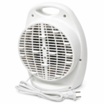 Caloventilador Calefactor Warmthy 2000W 2 Potencias Con Termostato - Imagen 2