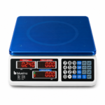 Balanza Digital 40kg Para Comercio Feria Frutería Carnicería