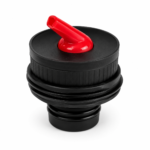 Termo Acero Inoxidable Con Asa Y Pico Cebador Para Mate 1 Litro - Imagen 4