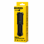 Linterna Táctica LED Recargable USB Holda H3709 - Imagen 3