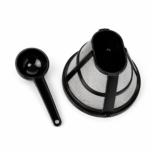 Cafetera De Goteo 6 Tazas Bliss 650W Con Jarra De Vidrio - Imagen 4