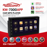 Radio Multimedia Pantalla Táctil Android Bluetooth USB Wifi AudioDrift - Imagen 8