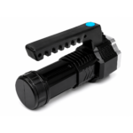 Linterna Táctica LED Recargable USB Con Luz Lateral COB - Imagen 3