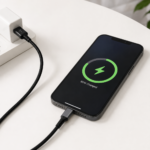 Cable USB A a USB C BWOO 1 Metro 3A Carga Rápida Trenzado 480Mbps - Imagen 5