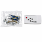 Reflector Solar LED 45W para Exterior con Panel Solar y Control Remoto - Imagen 5