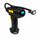 Inflador Compresor de Aire Portátil Inalámbrico Digital 150 PSI con Batería Recargable y Luz LED - Imagen 2