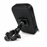 Soporte de Celular para Bicicleta BWOO Impermeable 360° hasta 6.8” - Imagen 2