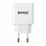 Cargador de Pared USB C BWOO PD 20W Carga Rápida Power Delivery - Imagen 2