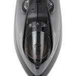 Plancha a Vapor Silver Love 2000W Suela Antiadherente Vapor Vertical 120ml - Imagen 3