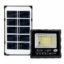 Reflector Solar LED 45W para Exterior con Panel Solar y Control Remoto