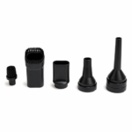Aspiradora Sopladora de Mano Inalámbrica BWOO 5KPa 50.000 RPM con Accesorios - Imagen 3