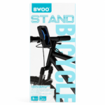 Soporte de Celular para Bicicleta BWOO Impermeable 360° hasta 6.8” - Imagen 5