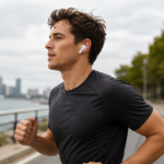 Auriculares Inalámbricos Bluetooth TWS con Estuche de Carga y Pantalla LED Bwoo - Imagen 9