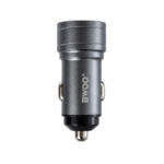 Cargador de Auto BWOO Dual USB 2.4A para Encendedor con Protección Múltiple - Imagen 2