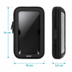 Soporte de Celular para Bicicleta BWOO Impermeable 360° hasta 6.8” - Imagen 6