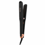 Plancha de Pelo Kemei Alisadora con Calentamiento Rápido y Cable Giratorio 360°