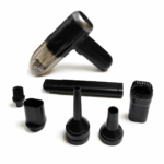 Aspiradora Sopladora de Mano Inalámbrica BWOO 5KPa 50.000 RPM con Accesorios - Imagen 4