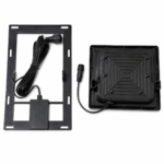 Reflector Solar LED 45W para Exterior con Panel Solar y Control Remoto - Imagen 4