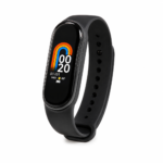 Reloj Pulsera Inteligente Smart Watch 8 M8 Pantalla Táctil 0,96” Monitoreo Deportivo Negro