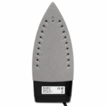 Plancha a Vapor Silver Love 2000W Suela Antiadherente Vapor Vertical 120ml - Imagen 2