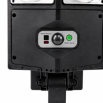 Foco Solar LED 150W con Sensor de Movimiento, Control Remoto y Panel Solar - Imagen 3