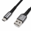 Cable Carga Rápida y Datos USB a USB C BWOO 2 Metros 3A 480Mbps