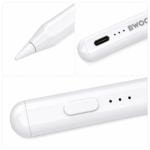 Lápiz Stylus Digital BWOO Recargable USB C para Tablet con Punta de Repuesto - Imagen 3