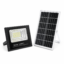 Reflector Solar LED 100w Exterior con Panel Solar Control Remoto IP67