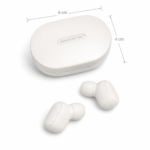 Auriculares Inalámbricos Bluetooth Somostel SMS-J13 TWS con Estuche de Carga - Imagen 6