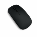 Mouse Inalámbrico Recargable con Receptor USB Negro - Imagen 3