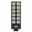 Foco Solar LED 200W con Sensor de Movimiento, Control Remoto y Panel Solar