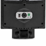 Foco Solar LED 200W con Sensor de Movimiento, Control Remoto y Panel Solar - Imagen 4