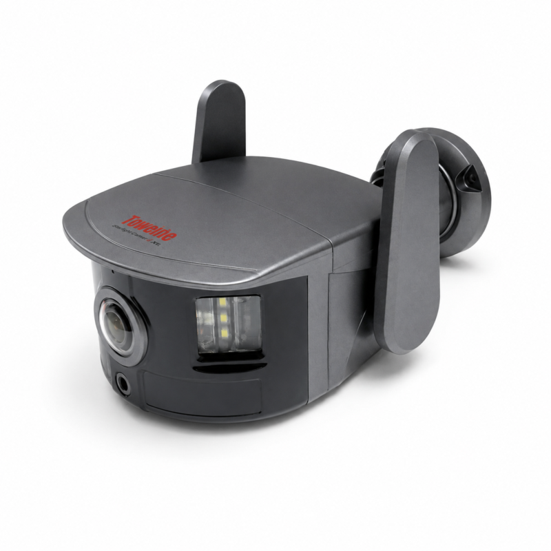 Cámara de Seguridad IP WiFi 4K Tomate 180° con Visión Nocturna y Audio Bidireccional